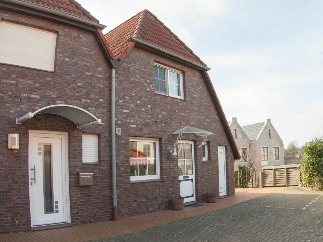 דנגסט Ferienhaus Leifert, Fewo Vermittlung Nordsee מראה חיצוני תמונה