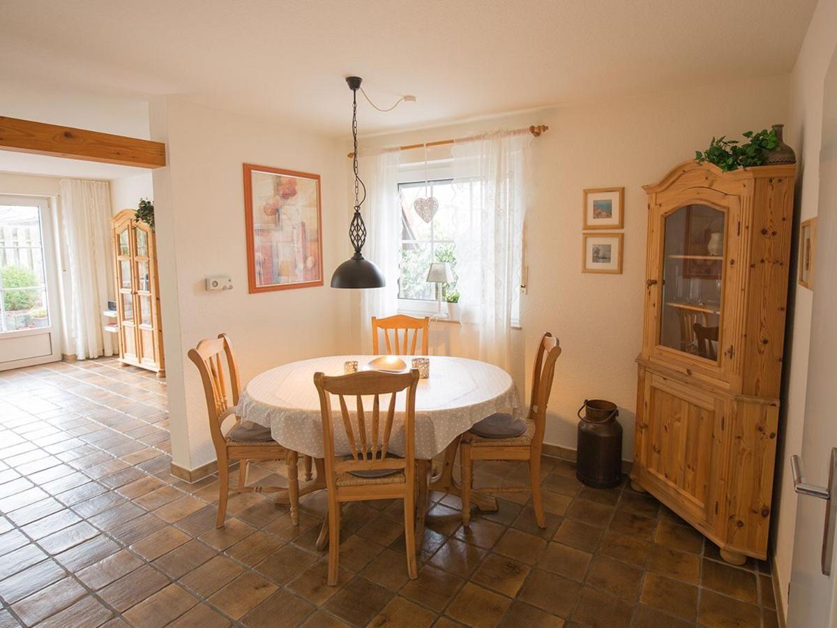 דנגסט Ferienhaus Leifert, Fewo Vermittlung Nordsee מראה חיצוני תמונה