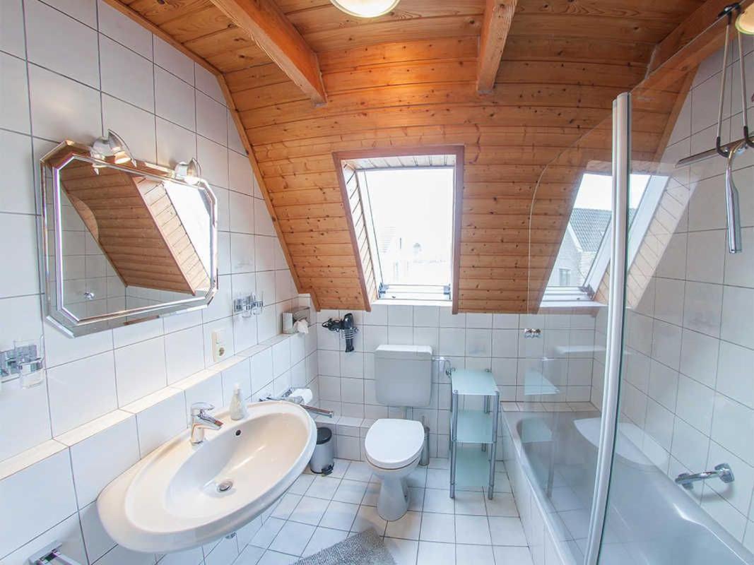 דנגסט Ferienhaus Leifert, Fewo Vermittlung Nordsee מראה חיצוני תמונה